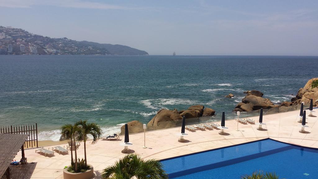 Apartamento Estrella Del Mar Acapulco Apartamento Exterior foto