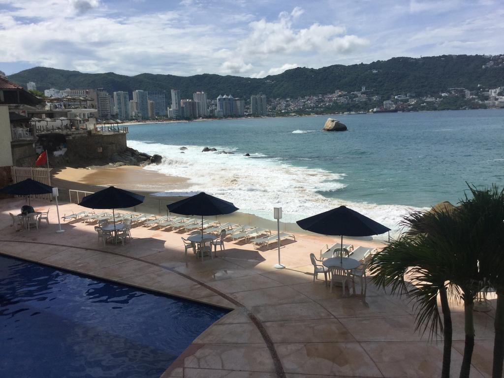 Apartamento Estrella Del Mar Acapulco Apartamento Exterior foto